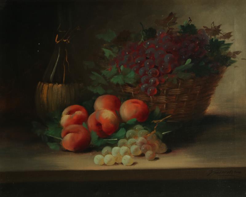 George Duval (1920 - 1993).