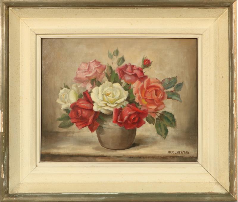 Hermann Hugo Berten (1894 - 1959).