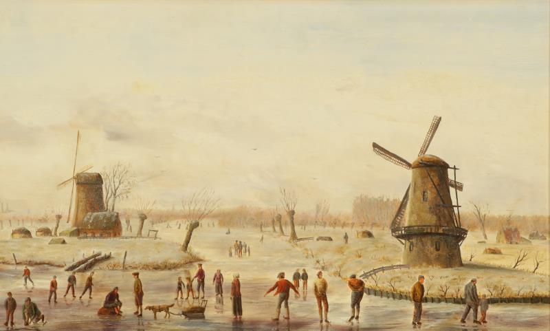 Hollandse School, 21e eeuw. 