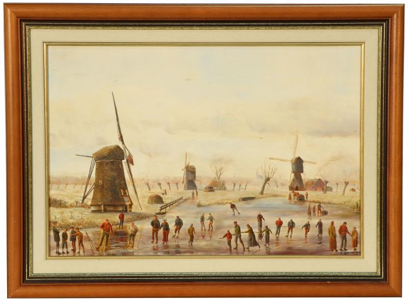 Hollandse School, 21e eeuw. 