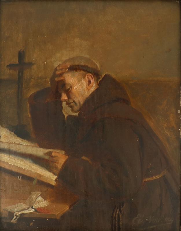 Ed Wouters, 19e/20e eeuw. 