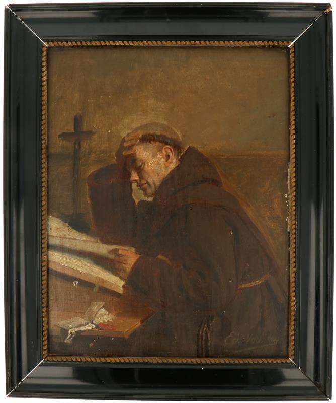 Ed Wouters, 19e/20e eeuw. 