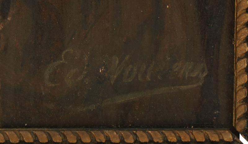 Ed Wouters, 19e/20e eeuw. 