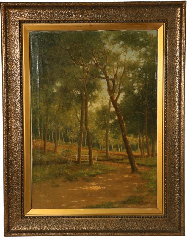 George Frederik Teyssen (Rotterdam 1873 - 1955 Rijswijk).