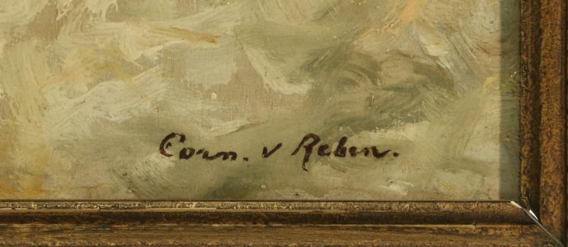 Cornelis van Reken (1879 - 1959) - toegeschreven aan.