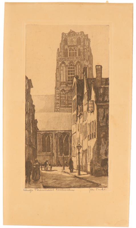Jan Sirks (Rotterdam 1885 - 1938 Zeist). 