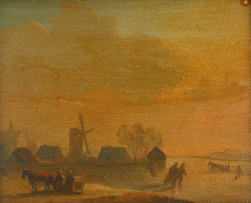Hollandse School, 20e eeuw.