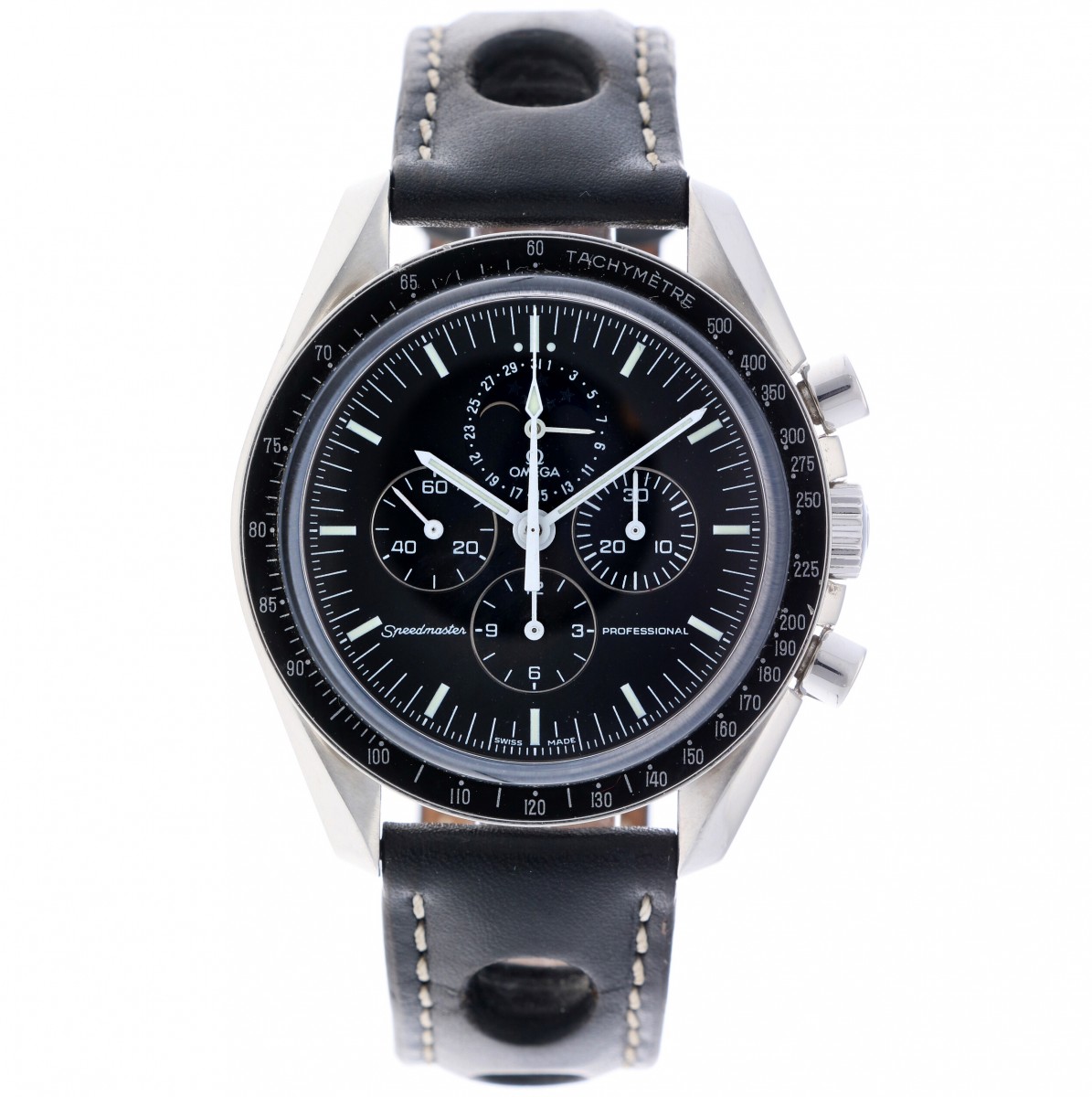 Omega Speedmaster Moonphase - Herenhorloge - ca. 2005