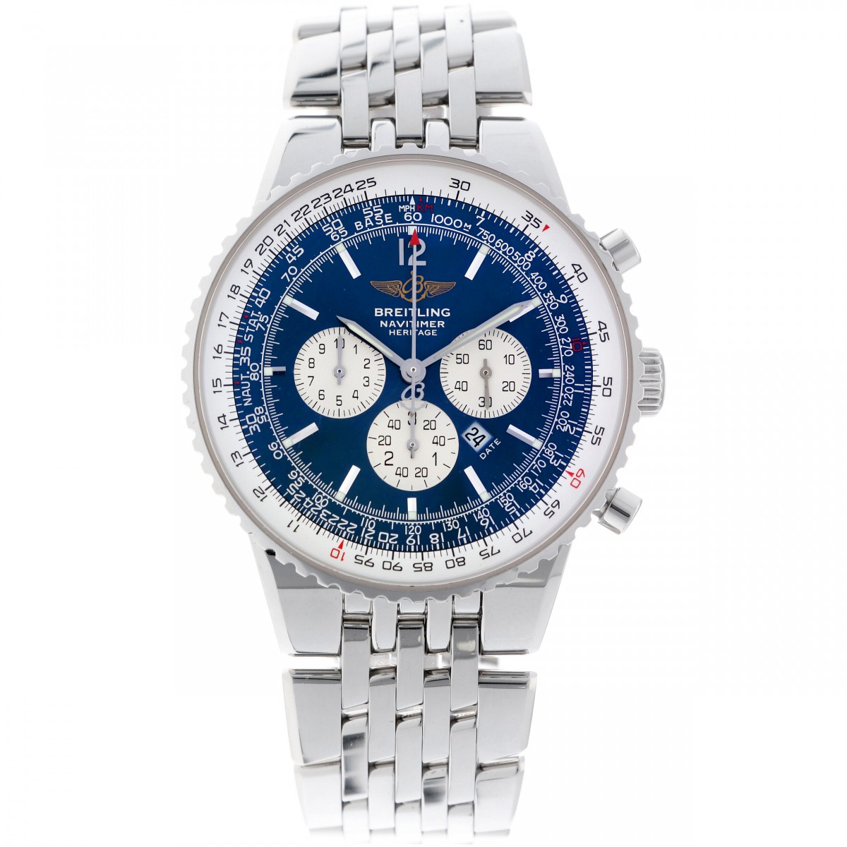 Breitling Navitimer Heritage A35340 - Herenhorloge - ca. 2001