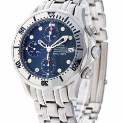Omega Seamaster Professional Chronograph - Herenhorloge - ca. 2000