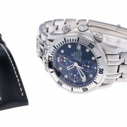 Omega Seamaster Professional Chronograph - Herenhorloge - ca. 2000