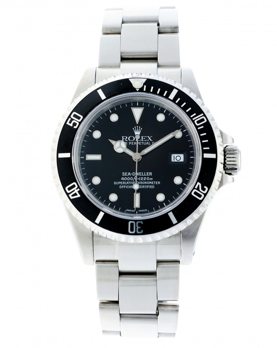 Rolex Sea-Dweller 16600 - Herenhorloge - Ca. 2001