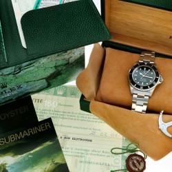 Rolex Sea-Dweller 16600 - Herenhorloge - Ca. 2001