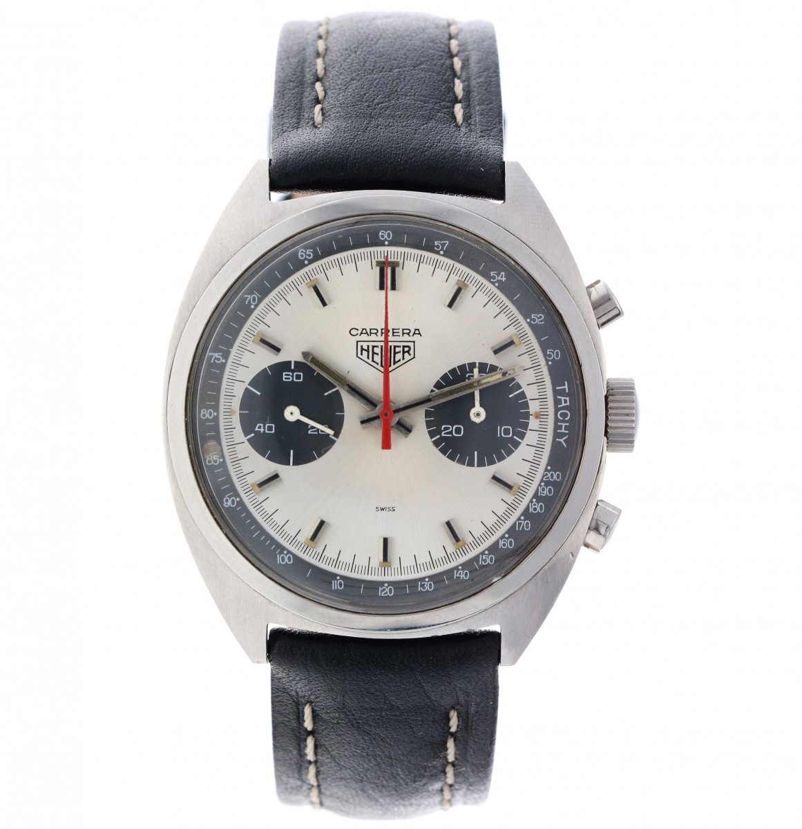 Heuer Carrera cal. 7733 - Herenhorloge - ca. 1970