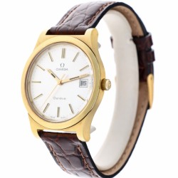 Omega Geneve Jumbo 136 0102 - Herenhorloge - ca. 1974