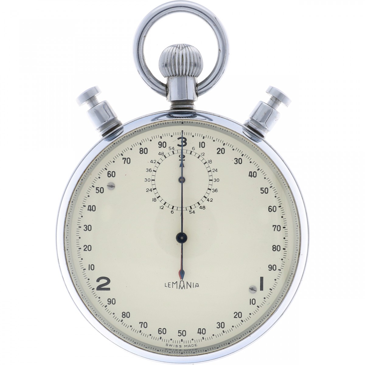 Lemania - Stopwatch - ca. 1940 - Zeldzaam