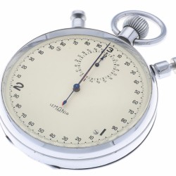 Lemania - Stopwatch - ca. 1940 - Zeldzaam