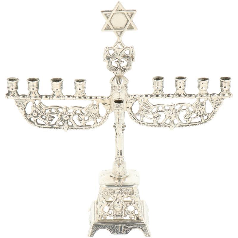 Chanoekia zilver.