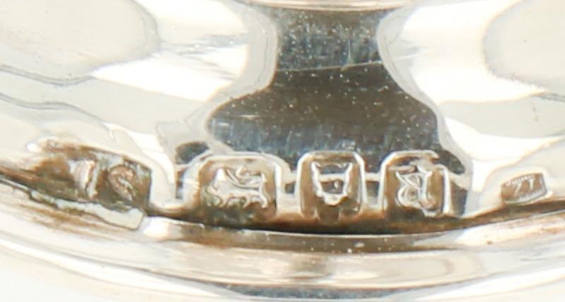 Kiddush cup zilver.