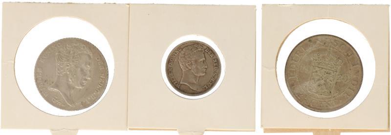 Lot (3) Nederlands-Indië.