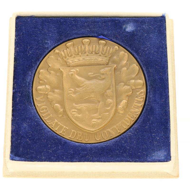 Nederland. 1953. Watersnood Zuid-Holland.