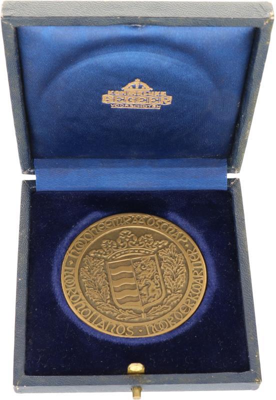 Nederland. (1959). Erepenning Hoogheemraadschap Noorderkwartier.