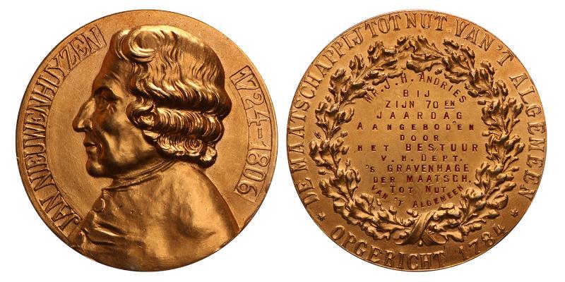 Nederland. z.j. Maatschappij tot Nut van het Algemeen.
