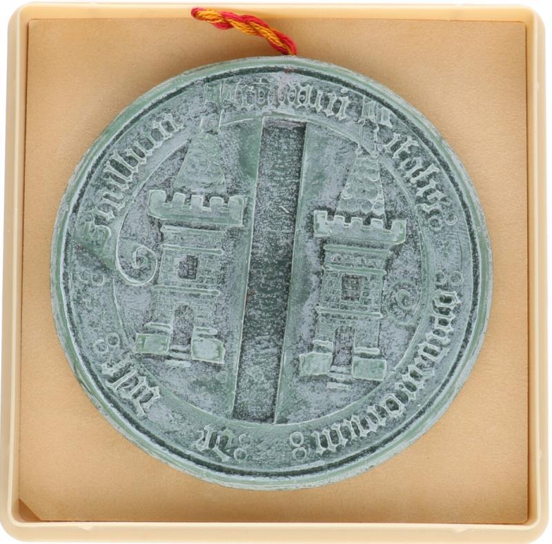 Nederland. z.j. Delft. Stadszegel.