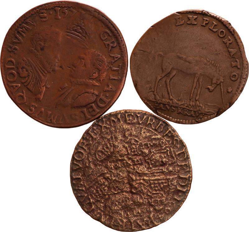 Nederland. 1577. Utrecht. Evacuatie van Utrecht.