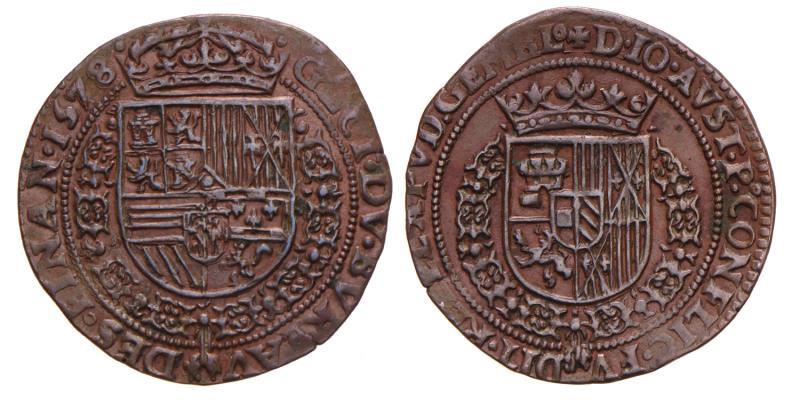 Zuidelijke Nederlanden. 1578. Slag bij Gembloux.