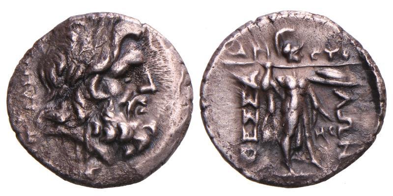 Thessaly. AR Stater. N.D.