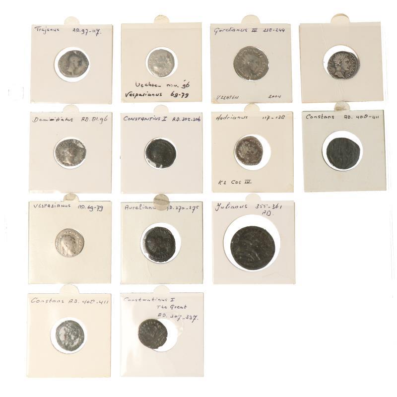 Roman Empire. Lot (13).