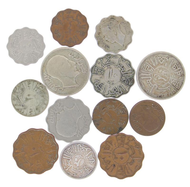 Iraq. Lot (13).