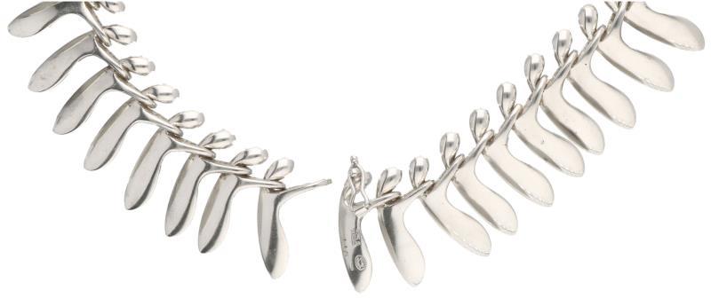 Georg Jensen 115 collier zilver - 925/1000.
