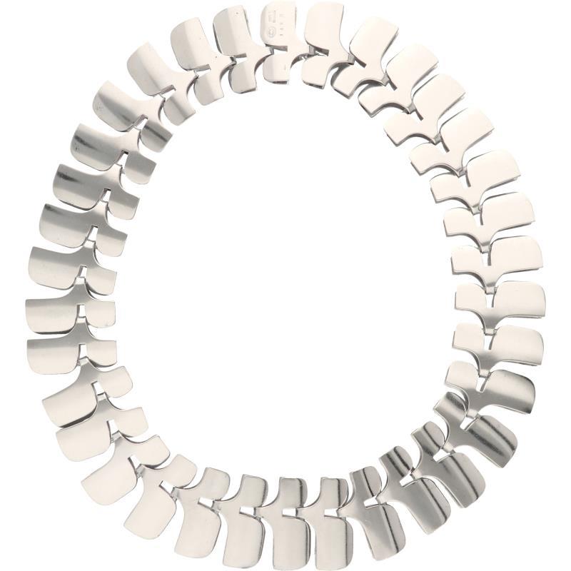Georg Jensen 149B collier zilver - 925/1000.