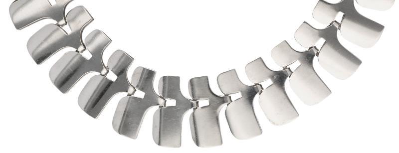 Georg Jensen 149B collier zilver - 925/1000.