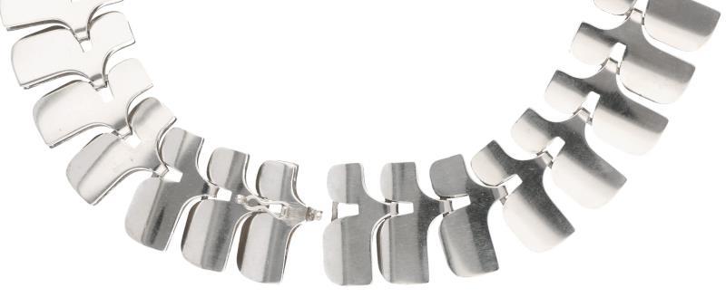Georg Jensen 149B collier zilver - 925/1000.