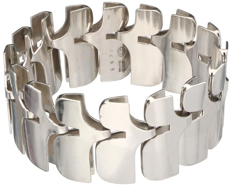 Georg Jensen  149B armband zilver - 925/1000.