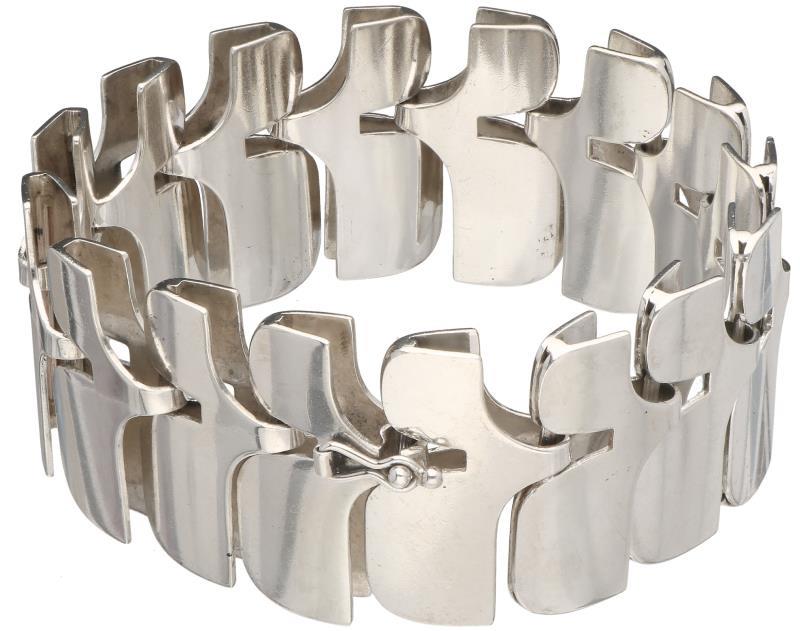 Georg Jensen  149B armband zilver - 925/1000.