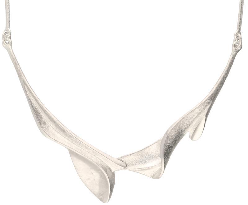 Lapponia Arieta collier zilver - 925/1000.