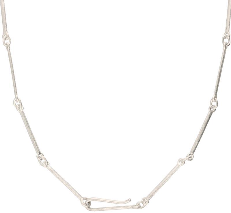 Lapponia Arieta collier zilver - 925/1000.