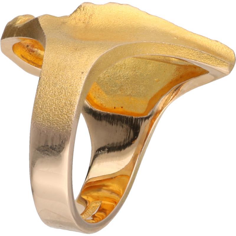 Lapponia ring geelgoud - 14 kt.
