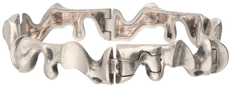 Lapponia armband zilver - 925/1000.