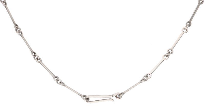 Lapponia Hydra collier zilver - 925/1000.