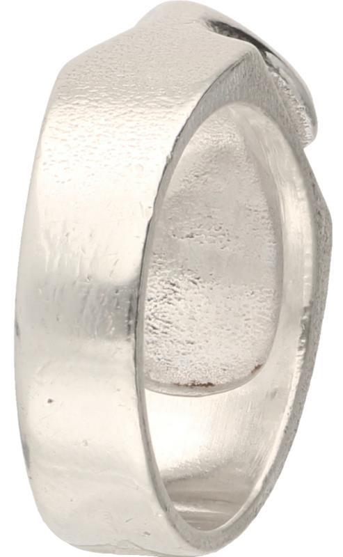 Lapponia ring zilver - 925/1000.