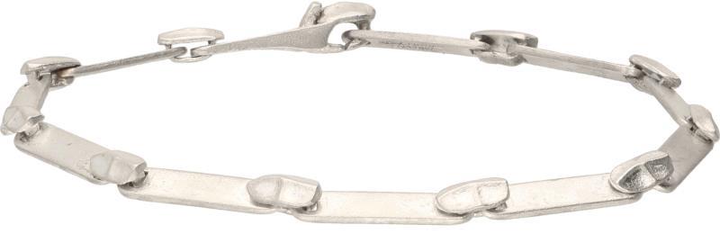 Lapponia Labyrinth armband zilver - 925/1000.