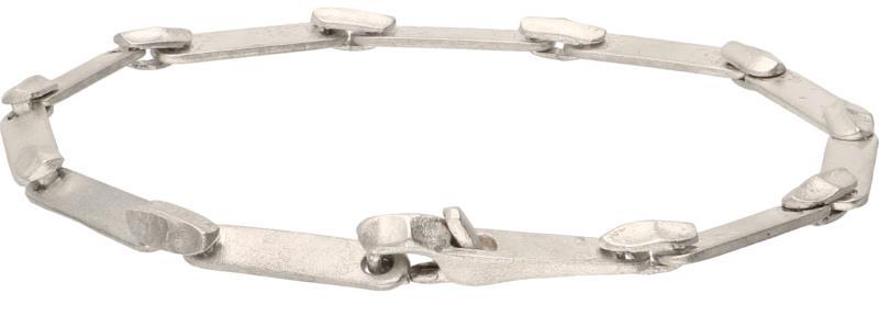 Lapponia Labyrinth armband zilver - 925/1000.