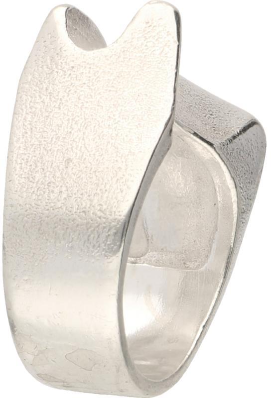 Lapponia Mira ring zilver - 925/1000.