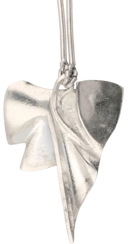 Lapponia collier zilver - 925/1000.