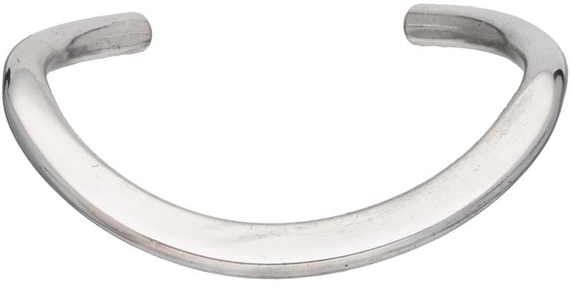 D.S. Denmark bangle armband zilver - 925/1000.